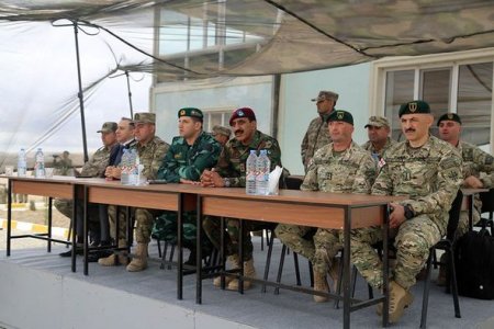 Zakir Həsənov “Yüksək səviyyəli Müşahidəçi Günü”ndə iştirak etdi - FOTO