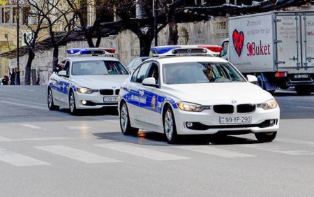 Bakıda bu yollar bağlanır - SİYAHI