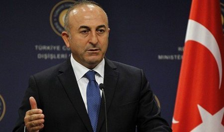 “Terroçulara yer yoxdur!” - Çavuşoğlu