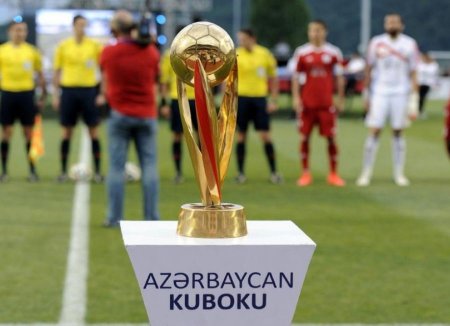 Kubokun finalı bu stadionda ola bilər