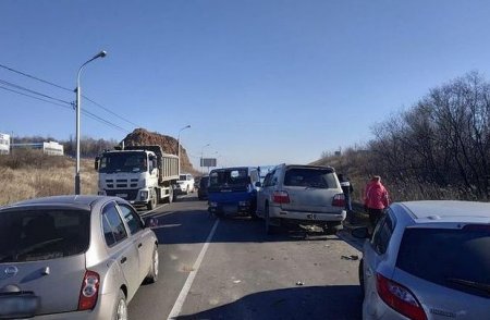 Rusiyada qəza: Azərbaycanlı qadınlar yaralandı