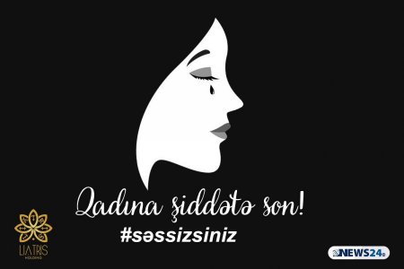 “Anamızı döymə! Vurma! Toxunma! Anaaa...” - "Qadına şiddətə son!" - VİDEO