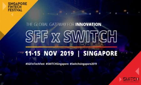 Maliyyə Bazarlarına Nəzarət Palatası “Sinqapur Fintech Festival x Switch” tədbirində iştirak edib