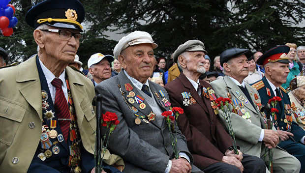 Böyük Vətən Müharibəsi veteranlarına Qələbənin 75 illiyi münasibətilə pul veriləcək