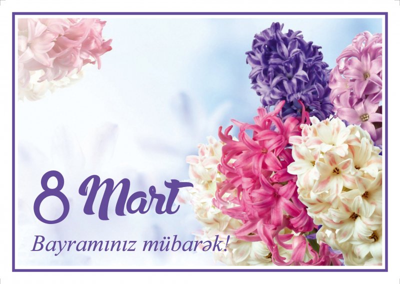 İlham Əliyev 8 Mart – Beynəlxalq Qadınlar Günü münasibətilə Azərbaycan qadınlarını təbrik etdi
