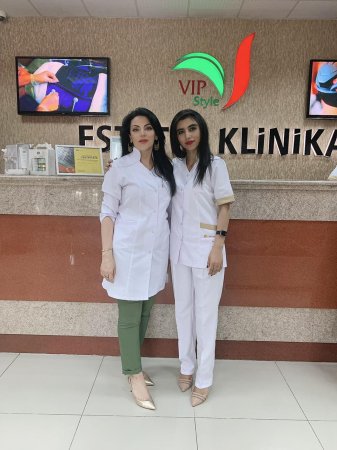 Aybəniz Abdulovanın təqdimatında: “Vip Style Estetik” Klinikasının Baş Həkimi Samirə Məcidova ilə-Eksklüziv Müsahibə