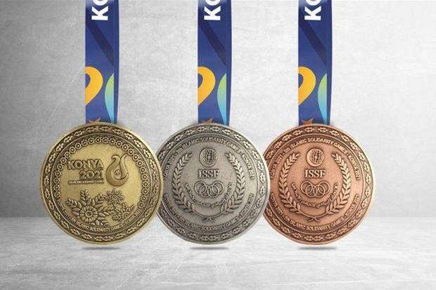 Azərbaycan medal sayına görə bir pillə irəlilədi - FOTO