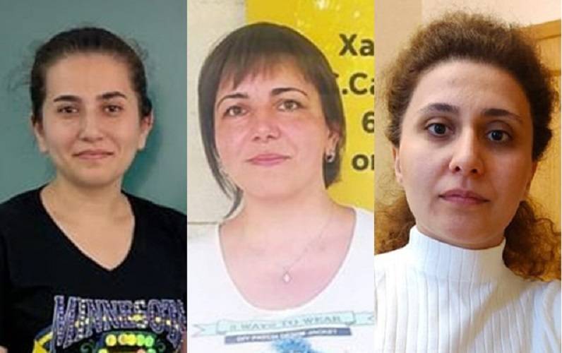 Ən yüksək bal toplayan müəllimlər - FOTOLAR