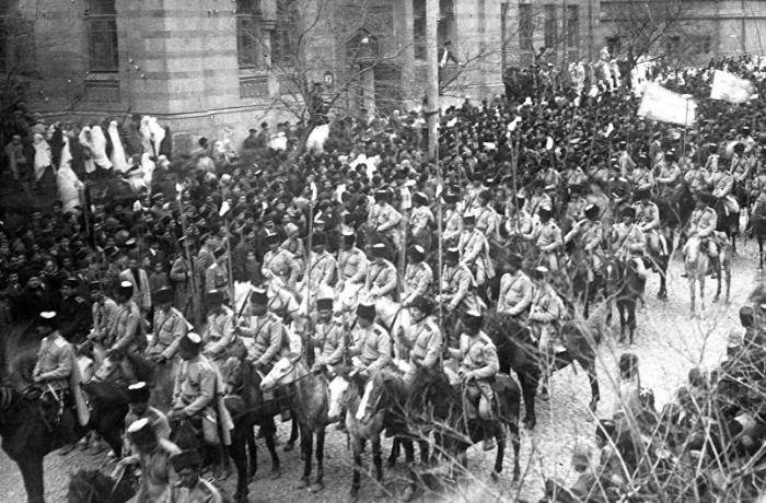 Bakının erməni-bolşevik işğalından azad olunmasından 104 il ötür