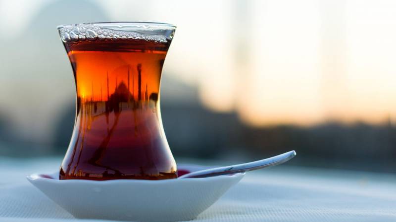 Çay içənlərin nəzərinə - Elmi araşdırma