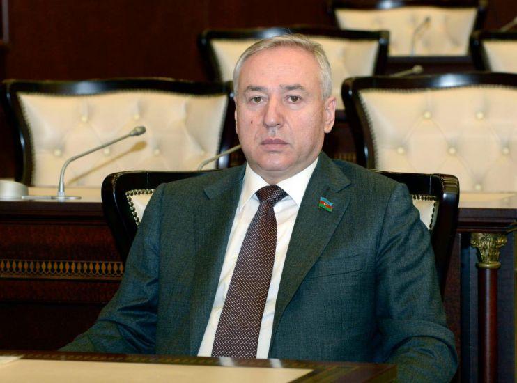 Millət Vəkili Nəsib Məhəməliyev – Dövlətə sədaqət andı