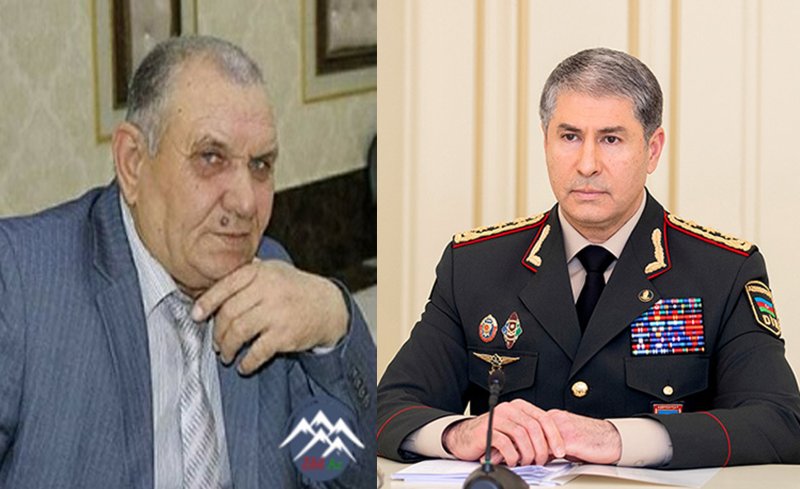 Elxas Comərddən Daxili İşlər Naziri cənab Vilayət Eyvazova açıq şikayət ərizəsi