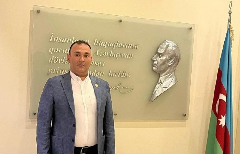 ARHD.AZ xəbər saytın rəhbəri, hüquq eksperti, hüquq üzrə fəlsəfə doktoru İsmayıl Zalov - Hüququn, Ədalətin və Gerçək Sözün Möhkəm Müdafiəçisi