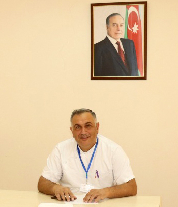 Peşəkarlığın və insanpərvərliyin fenomeni - Cəfər Məmmədov