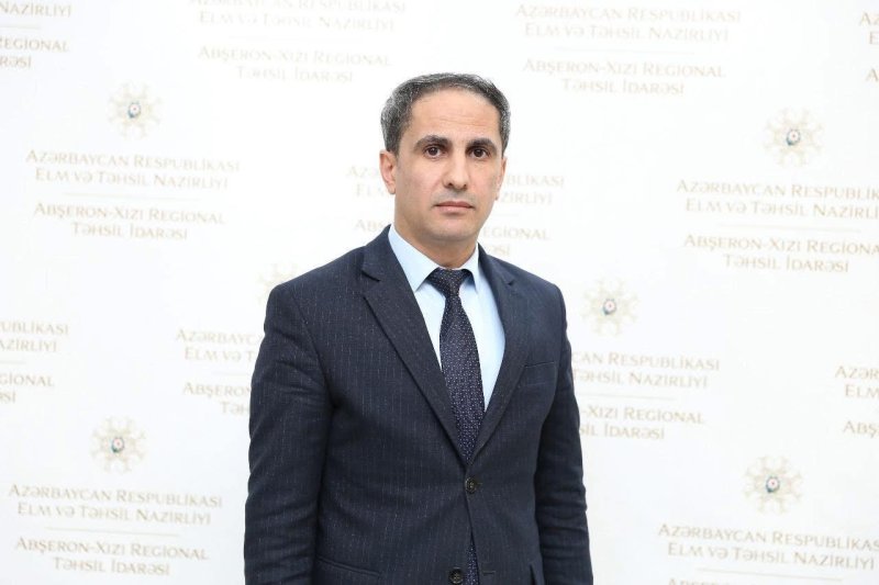 Dağlıq Şirvan Təhsilinin Uğur Sütunu – Ramin Abasovun peşəkarlığı və dövlətə sədaqəti