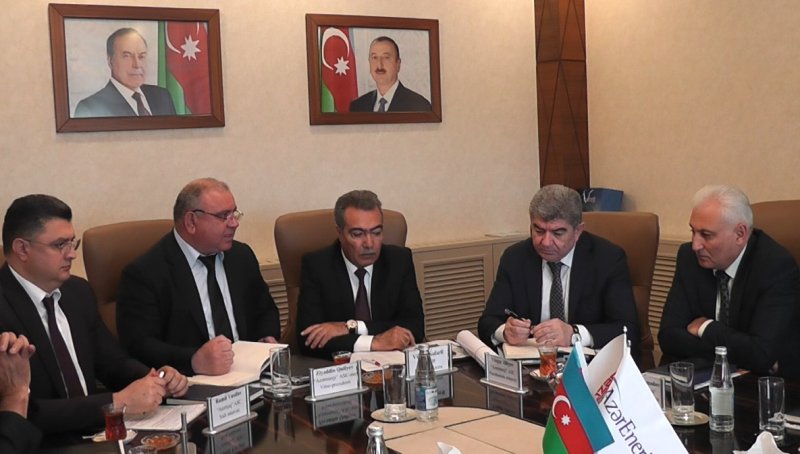 Milli enerji strategiyasına dəyər qatan peşəkar rəhbər – “Azərenerji” ASC-nin vitse-prezidenti Ziyəddin Quliyev