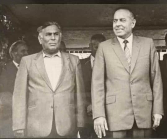 Heydər Əliyevin yaxın dostu Cəlilabadlı savxoz direktoru Cavad Cavadov