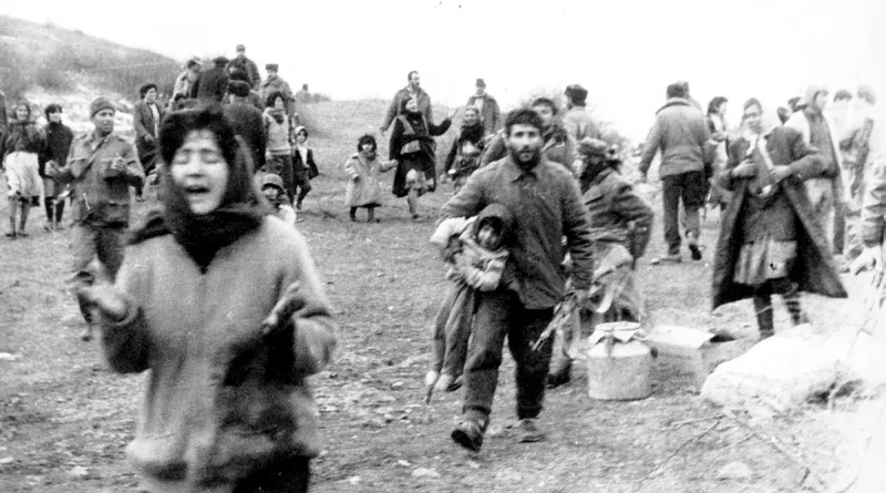 Xocalı faciəsi şahidinin yaddaşından silinməyən gecə: "Atam elə bilmişdi ki, ölmüşük"