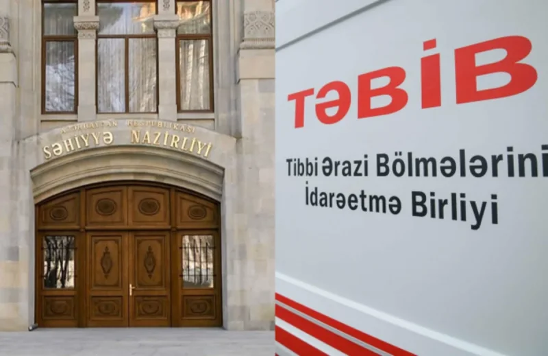 TƏBİB Səhiyyə Nazirliyinə birləşdiriləcək? - Nazir AÇIQLADI