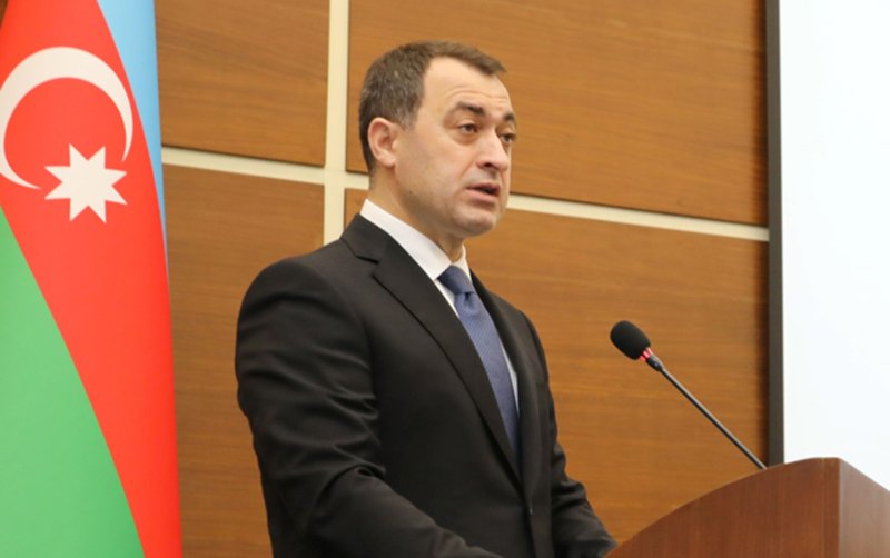 İcra başçısının ailəsinə itki