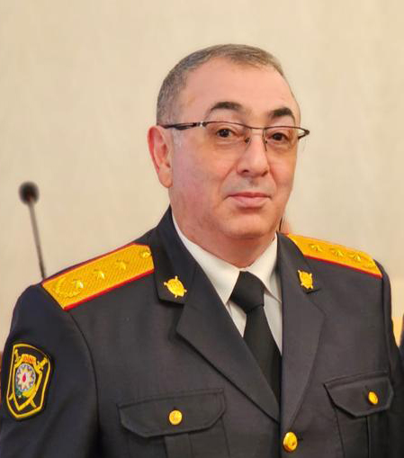 Dövlətə sədaqətlə xidmətin nümunəsi – Polis Polkovniki Şəhriyar Şəmşirli
