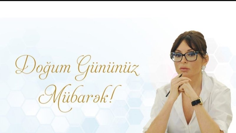 Azərbaycan Qadınının Zirvəsi: Mehriban Əliyeva