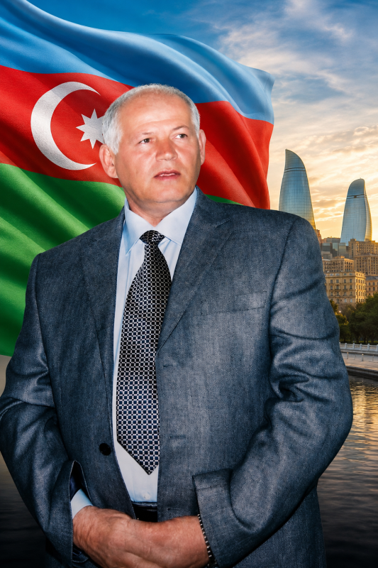 Nəriman Əlixanov – Hörmət və etimad qazanan ömür yolunun sahibi