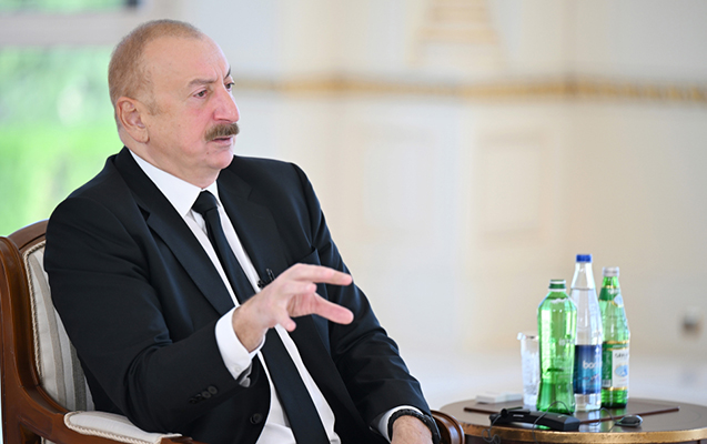 “Bizi təhdid edənlər bu gün çayımızı bizim həbsxanalarda içirlər”