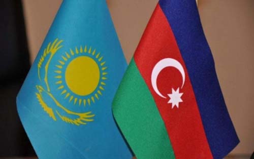 XİN-dən Qazaxıstan paylaşımı