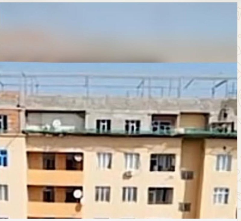 “10 il əvvəl təhvil verilən binada əlavə 2 mərtəbə tikilir” başlıqlı yazıya təkzib və mövqe